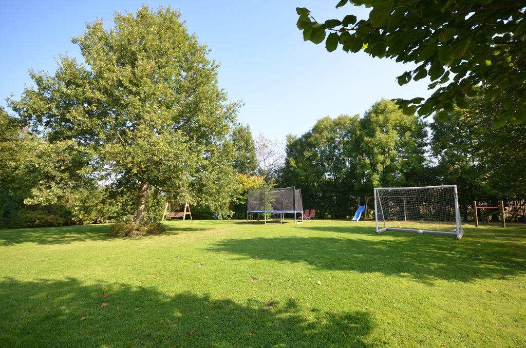 Grodenhof Apartment Carolinensiel Exterior photo